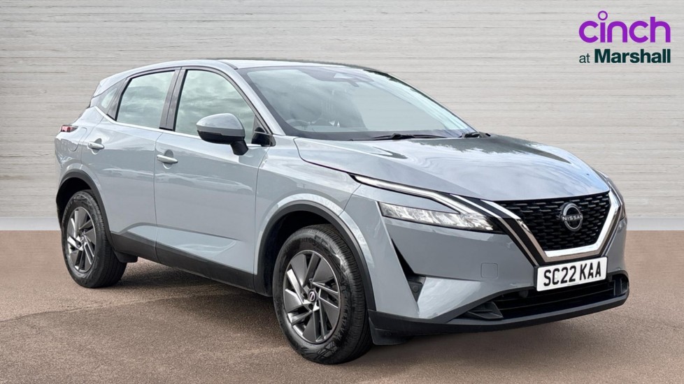 Used Nissan Qashqai 2022 for sale - 76079168: Photo 1