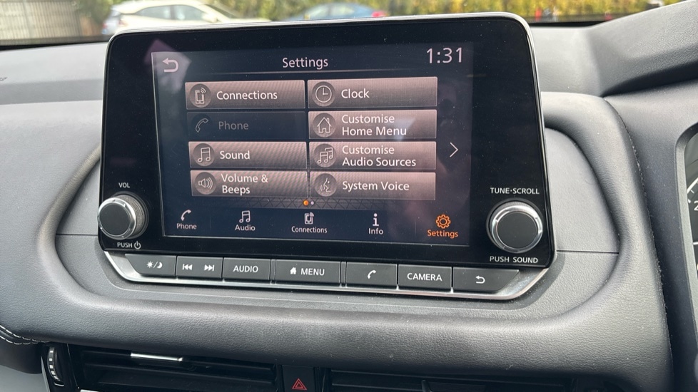 Used Nissan Qashqai 2022 for sale - 76079168: Photo 29