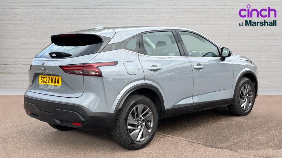 Used Nissan Qashqai 2022 for sale - 76079168: Photo 3