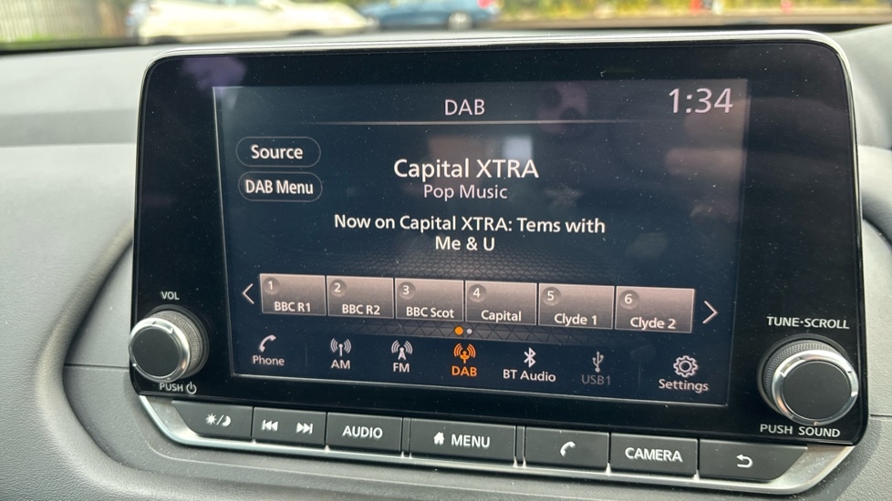 Used Nissan Qashqai 2022 for sale - 76079168: Photo 37