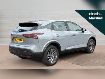 Used Nissan Qashqai 2022 for sale - 76079168: Photo