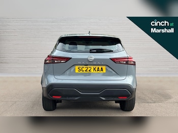 Used Nissan Qashqai 2022 for sale - 76079168: Photo