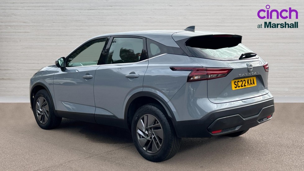 Used Nissan Qashqai 2022 for sale - 76079168: Photo 5