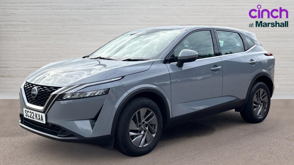 Used Nissan Qashqai 2022 for sale - 76079168: Photo 7