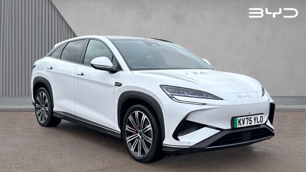 Used BYD Sealion 7 2025 for sale - 76696477: Photo 1