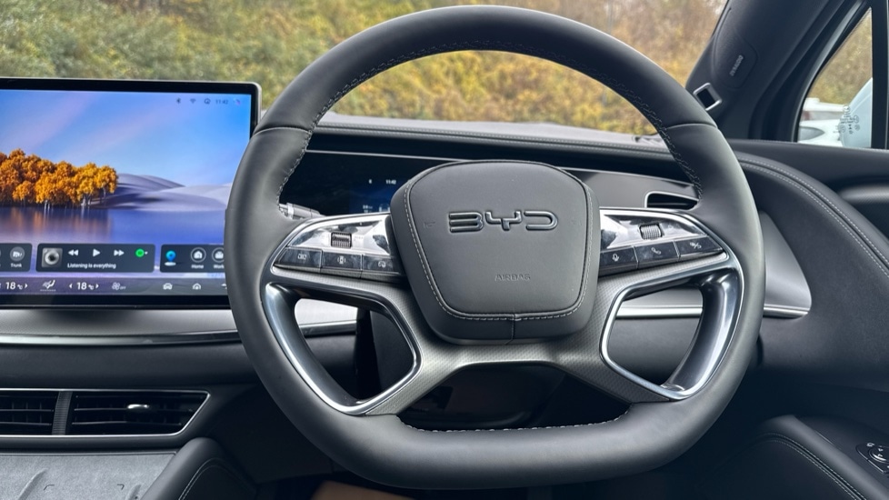 Used BYD Sealion 7 2025 for sale - 76696477: Photo 10