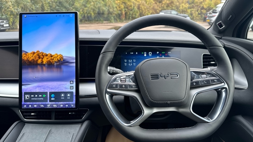 Used BYD Sealion 7 2025 for sale - 76696477: Photo 12