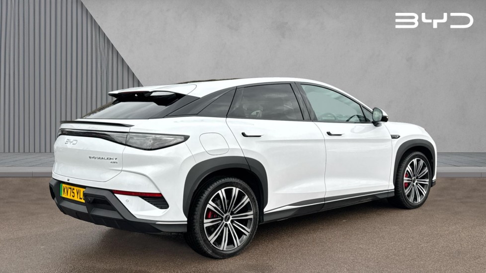 Used BYD Sealion 7 2025 for sale - 76696477: Photo 3