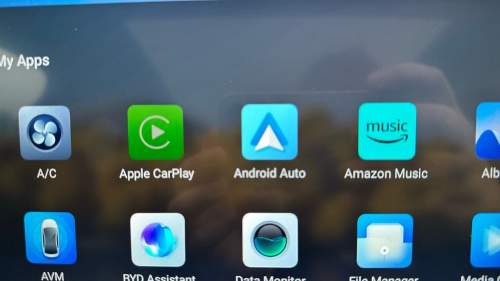 Used BYD Sealion 7 2025 for sale - 76696477: Photo 37