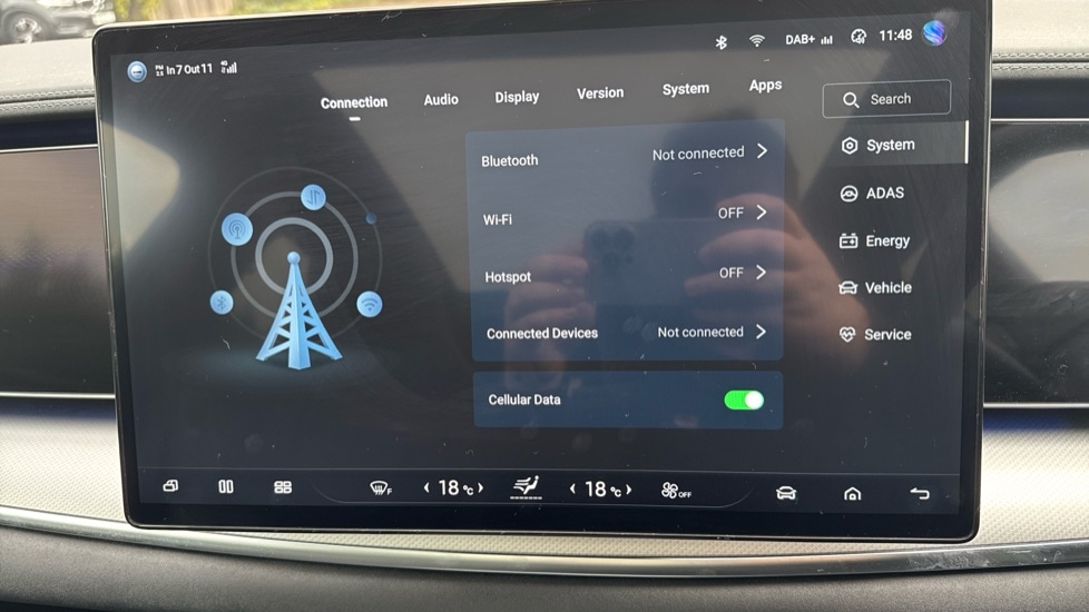 Used BYD Sealion 7 2025 for sale - 76696477: Photo 38