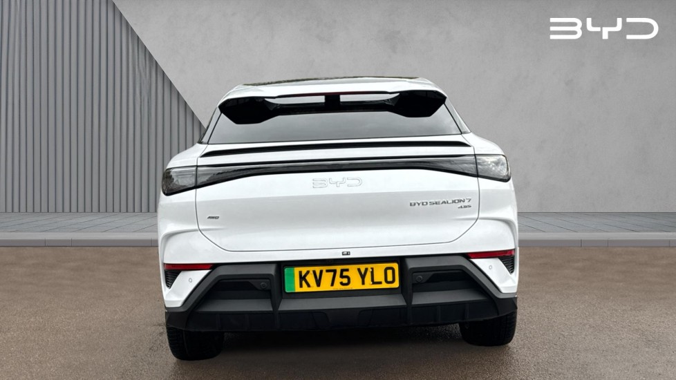 Used BYD Sealion 7 2025 for sale - 76696477: Photo 4