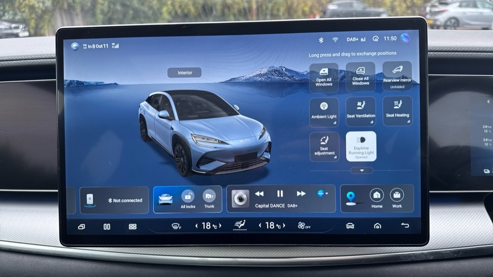 Used BYD Sealion 7 2025 for sale - 76696477: Photo 42