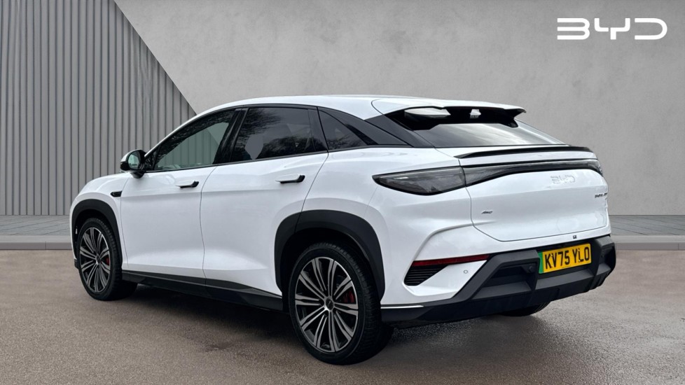 Used BYD Sealion 7 2025 for sale - 76696477: Photo 5