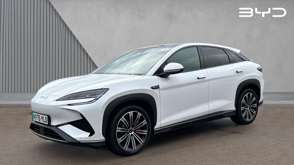 Used BYD Sealion 7 2025 for sale - 76696477: Photo 7