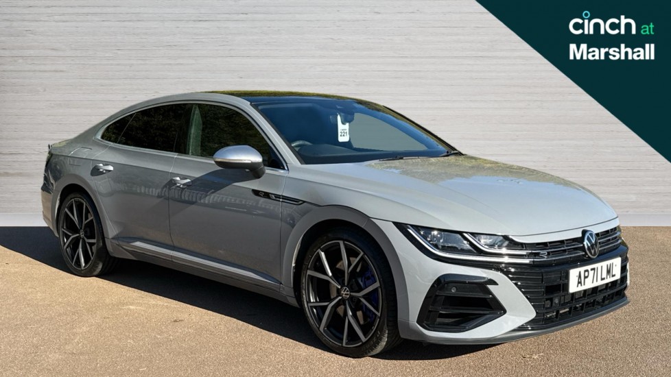 Used Volkswagen Arteon 2022 for sale - 75751321: Photo 1