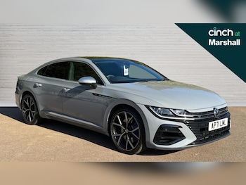 2022 - 2.0 TSI R 5dr 4MOTION DSG
