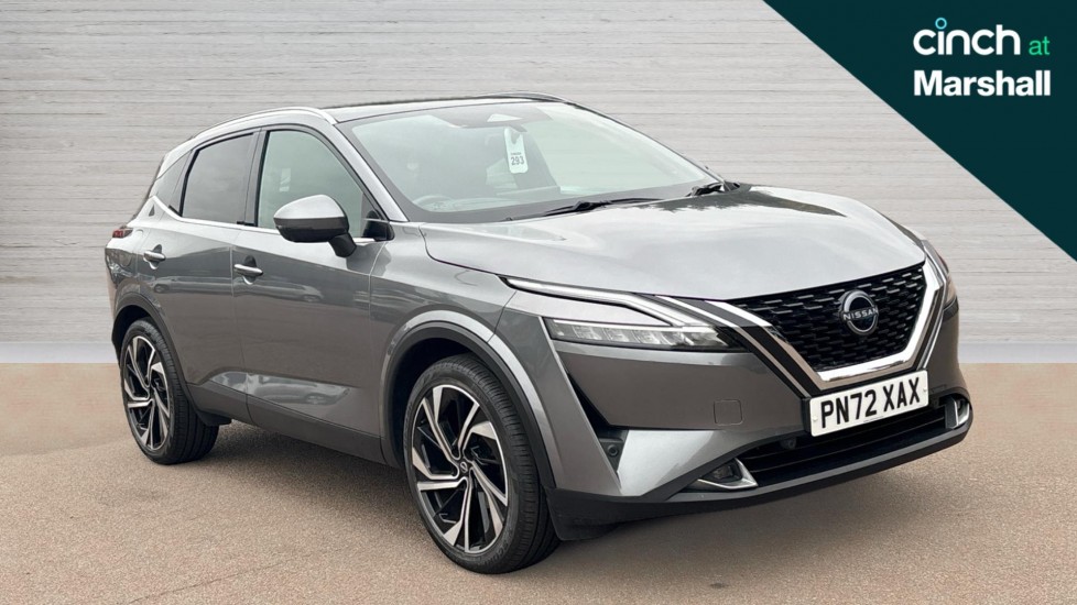 Used Nissan Qashqai 2022 for sale - 76580114: Photo 1