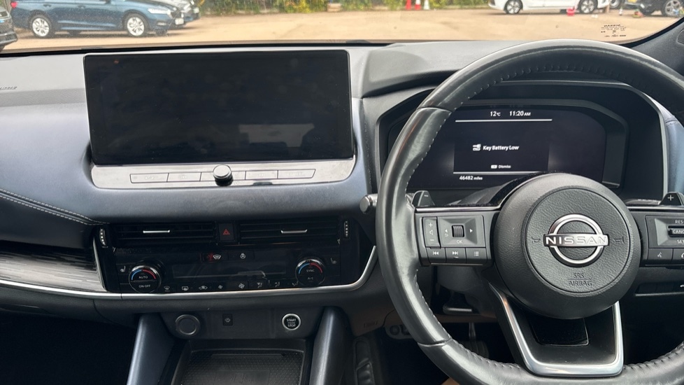 Used Nissan Qashqai 2022 for sale - 76580114: Photo 12