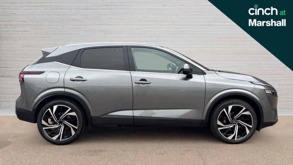 Used Nissan Qashqai 2022 for sale - 76580114: Photo 2