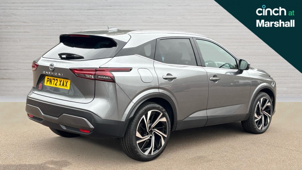 Used Nissan Qashqai 2022 for sale - 76580114: Photo 3