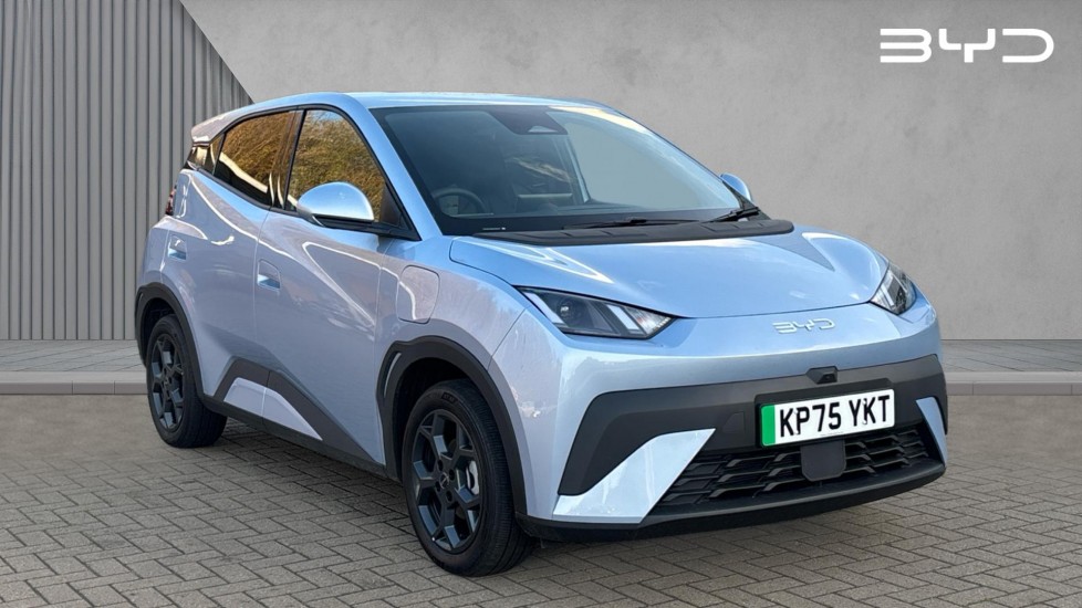 Used BYD Dolphin 2025 for sale - 76684196: Photo 1