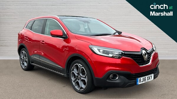 Used Renault Kadjar 2018 for sale - 76261720: Photo 1