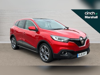 2018 - 1.2 TCE Dynamique SE Nav 5dr EDC