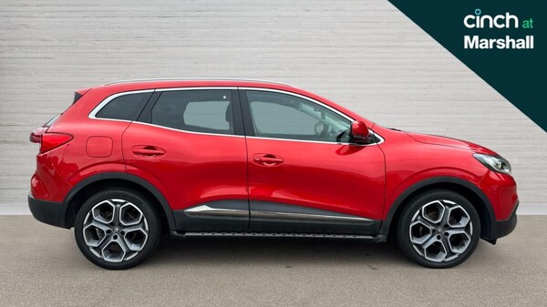 Used Renault Kadjar 2018 for sale - 76261720: Photo 2