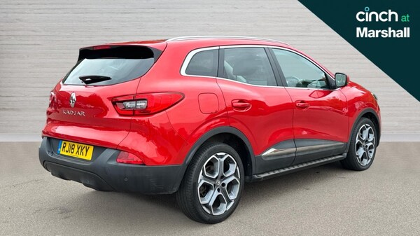 Used Renault Kadjar 2018 for sale - 76261720: Photo 3