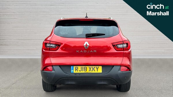 Used Renault Kadjar 2018 for sale - 76261720: Photo 4