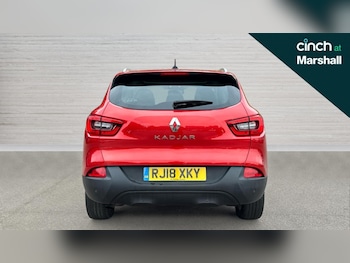 Used Renault Kadjar 2018 for sale - 76261720: Photo 4