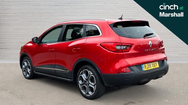 Used Renault Kadjar 2018 for sale - 76261720: Photo 5