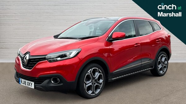 Used Renault Kadjar 2018 for sale - 76261720: Photo 7