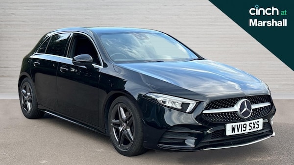 Used Mercedes-Benz A-Class 2019 for sale - 76018106: Photo 1