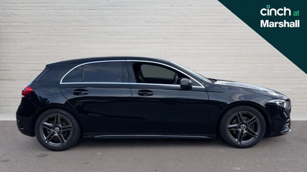 Used Mercedes-Benz A-Class 2019 for sale - 76018106: Photo 2