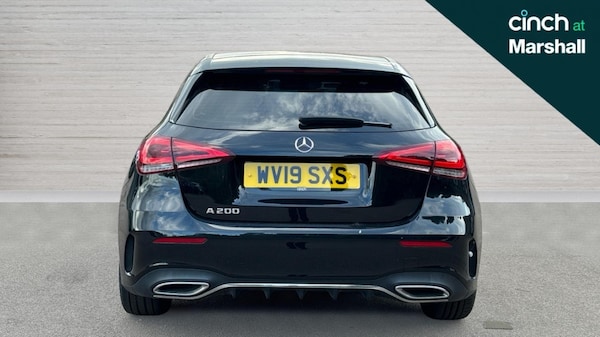 Used Mercedes-Benz A-Class 2019 for sale - 76018106: Photo 4