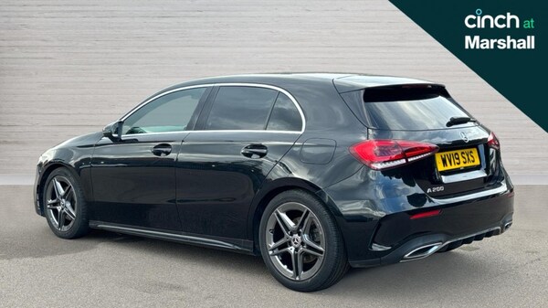 Used Mercedes-Benz A-Class 2019 for sale - 76018106: Photo 5