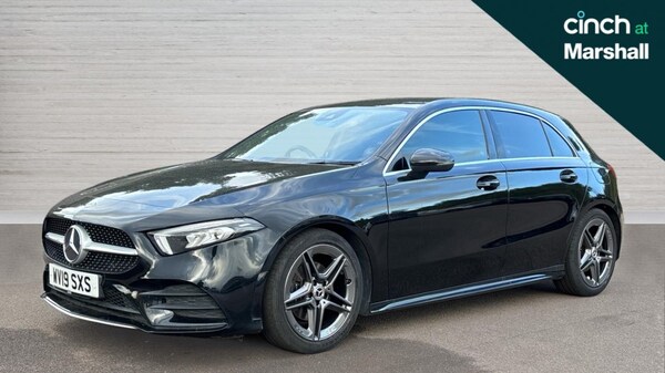 Used Mercedes-Benz A-Class 2019 for sale - 76018106: Photo 7