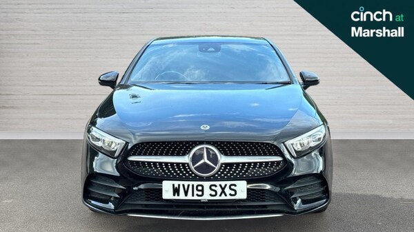 Used Mercedes-Benz A-Class 2019 for sale - 76018106: Photo 8