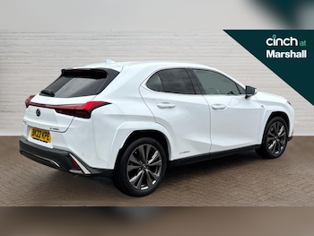 Used Lexus UX 2022 for sale - 75874152: Photo