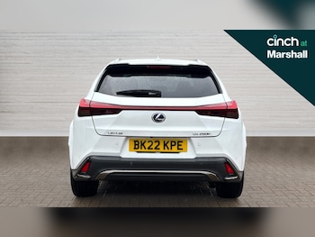 Used Lexus UX 2022 for sale - 75874152: Photo