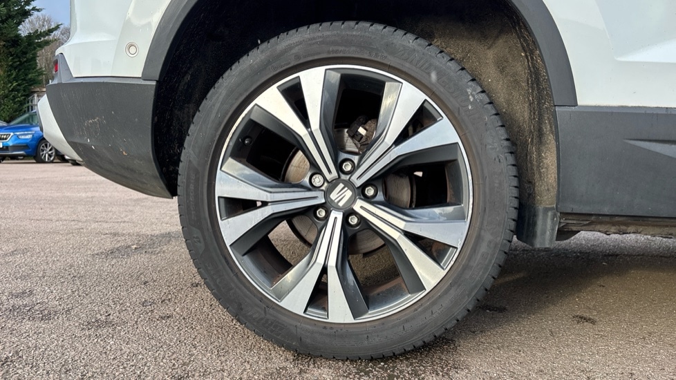 Used SEAT Ateca 2021 for sale - 76589912: Photo 17