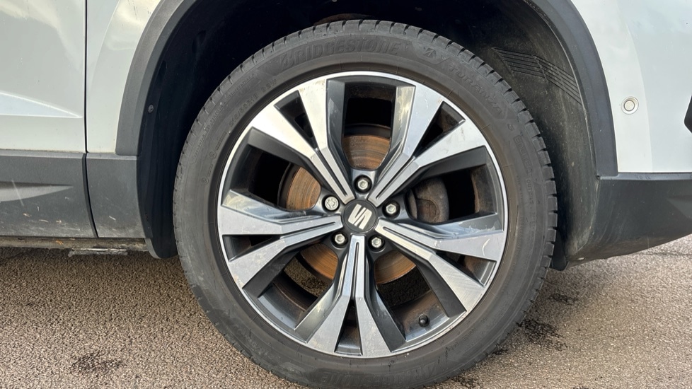 Used SEAT Ateca 2021 for sale - 76589912: Photo 18