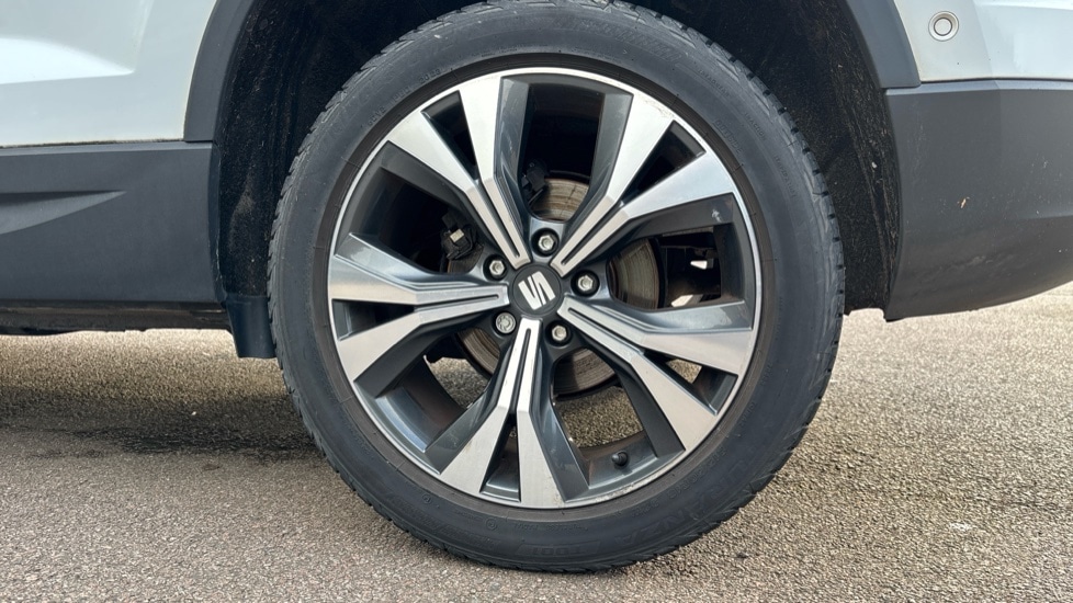 Used SEAT Ateca 2021 for sale - 76589912: Photo 19