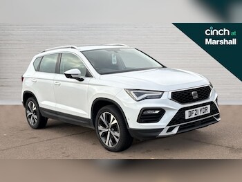 2021 - ATECA 1.5 TSI EVO SE Technology 5dr DSG