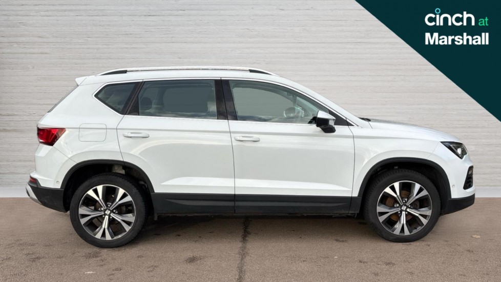 Used SEAT Ateca 2021 for sale - 76589912: Photo 2