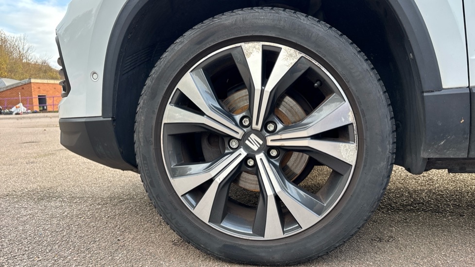 Used SEAT Ateca 2021 for sale - 76589912: Photo 20