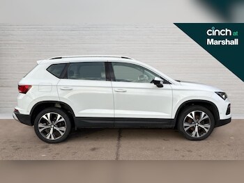 Used SEAT Ateca 2021 for sale - 76589912: Photo