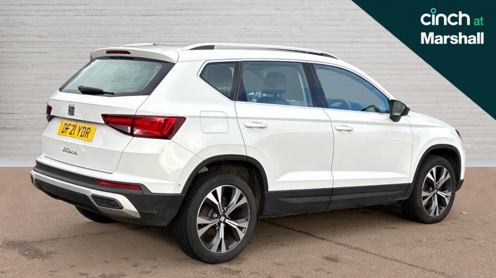 Used SEAT Ateca 2021 for sale - 76589912: Photo 3