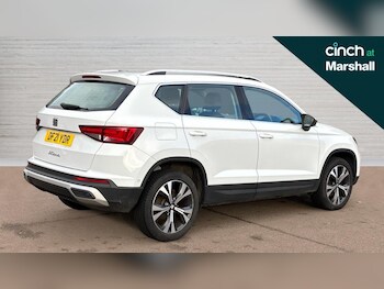 Used SEAT Ateca 2021 for sale - 76589912: Photo